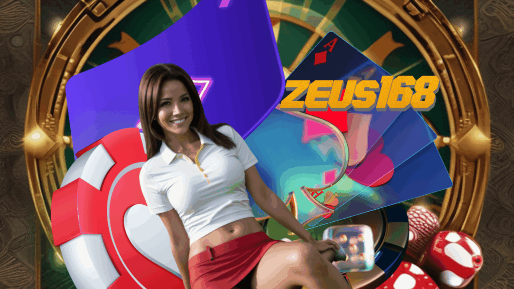 zeus168 สล็อต