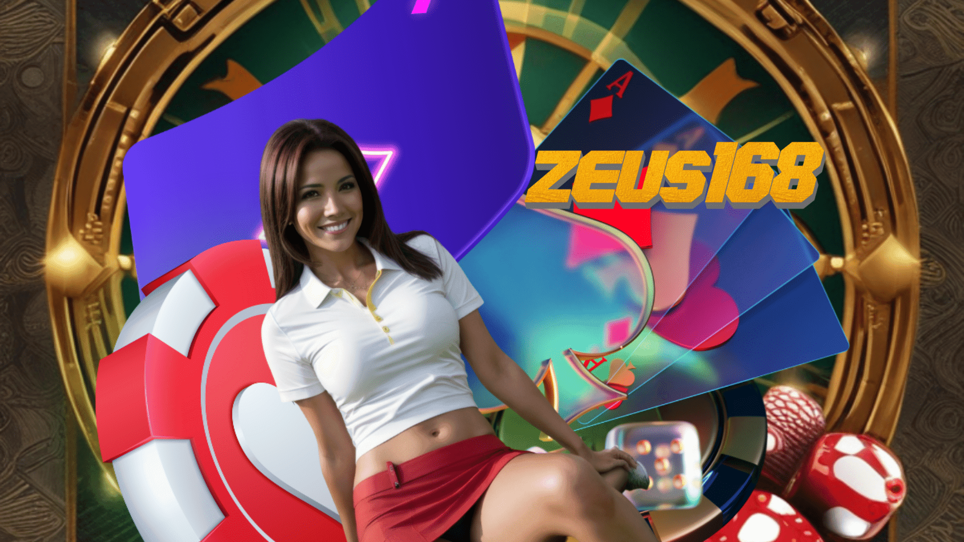 zeus168 สล็อต