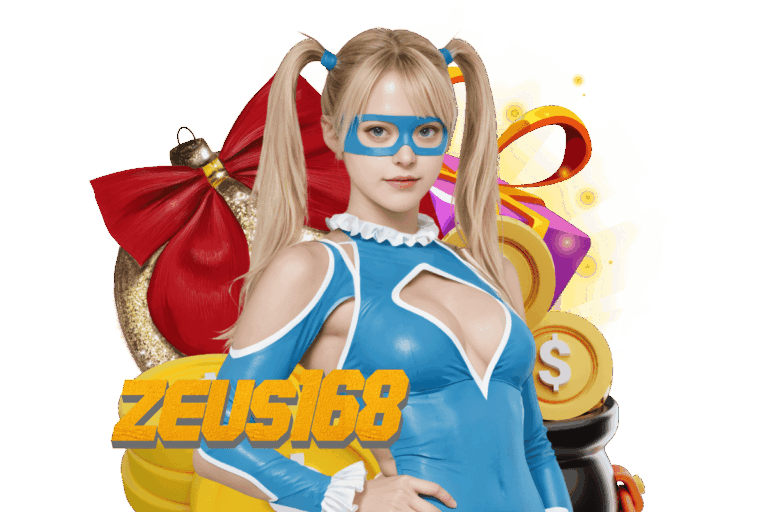 zeus168 แจกเครดิตฟรี