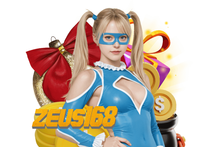zeus168 แจกเครดิตฟรี